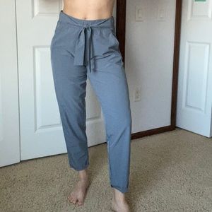 Pastel Stretchy Yoga Pants